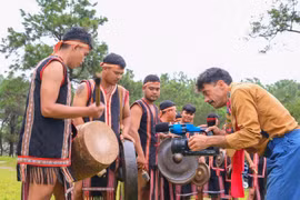 Thanh âm đại ngàn kết nối Tây Nguyên với phương Tây