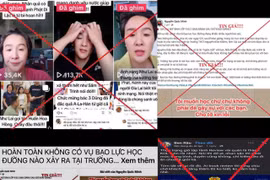 Không có “vùng trống” pháp luật trên mạng xã hội - Kỳ 1: Những “khoảng tối” trên không gian mạng