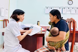 Mở rộng bao phủ bảo hiểm y tế vì sức khỏe cộng đồng