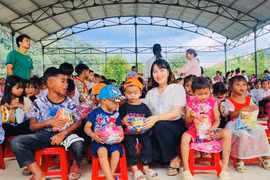 Người kết nối những tấm lòng nhân ái 