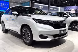 Hé lộ SUV 7 chỗ mới của Honda sắp ra mắt Đông Nam Á
