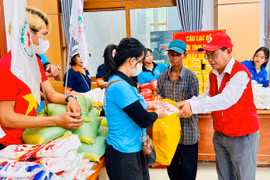 Lan tỏa sức mạnh nhân ái từ cơ sở