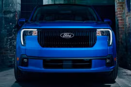 Hé lộ đầu tiên về SUV giá rẻ mới của Ford