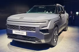 Hyundai Tucson đời mới lập kỷ lục ngay ngày đầu mở bán