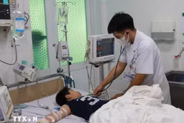Cả nước ghi nhận 44.965 trường hợp mắc sốt xuất huyết, 5 ca tử vong
