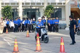 Ðổi mới tuyên truyền, lan tỏa văn hóa giao thông