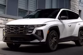 Hyundai lắp ráp tại Việt Nam bắt đầu xuất khẩu sang Australia