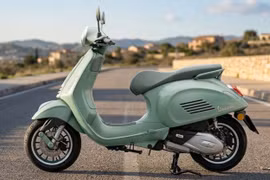 Vespa Tech 80th Edition ra mắt: Khi hoài cổ hòa vào thiết kế hiện đại