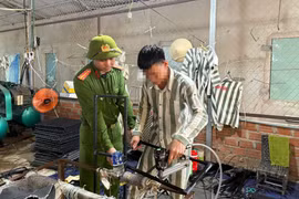 Chính sách nhân văn mở lối hoàn lương