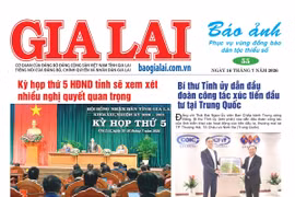Báo Ảnh Gia Lai ngày 16-7-2026