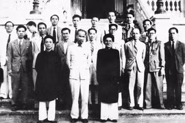 Kỷ niệm 150 năm ngày sinh cụ Huỳnh Thúc Kháng (1/10/1876 - 1/10/2026): Nhà chí sĩ yêu nước, trọn đời vì nước, vì dân