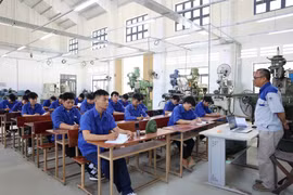 Chọn học nghề, mở lối tương lai