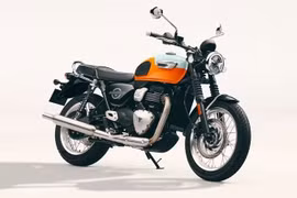 Triumph trình làng bộ ba Bonneville mới, giá từ 68 triệu đồng