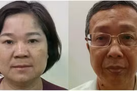Bắt Thứ trưởng Bộ Nông nghiệp và Môi trường Hoàng Trung