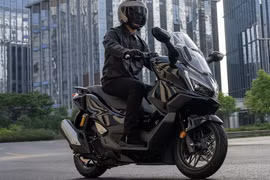Honda trình làng xe ga hybrid 150cc, giá từ 68 triệu đồng