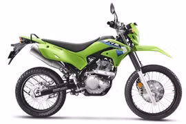 Kawasaki KLX230 2027: Chiến binh off-road giá hơn 50 triệu đồng