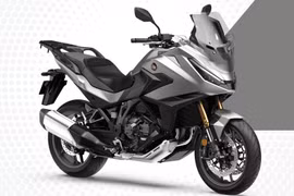 Honda NT1100 2027 - Mẫu mô tô touring cao cấp trang bị hiện đại
