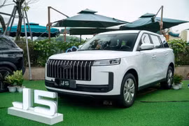 Tân binh đặc biệt nhất phân khúc SUV cỡ B tại Việt Nam