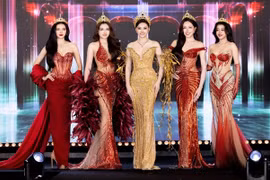 Miss Grand International 2027 được tổ chức tại Việt Nam
