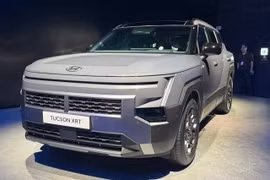 Hyundai Tucson đời mới được "lột xác" toàn diện, giá bán từ 769 triệu đồng