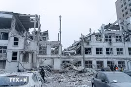 Đàm phán Mỹ-Nga về Ukraine gắn với thỏa thuận dầu mỏ hàng tỷ USD