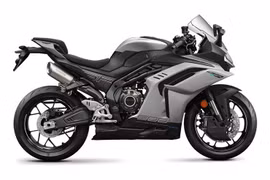 CFMoto 500SR lộ diện: 'Kẻ thách thức' mới của Honda và Kawasaki
