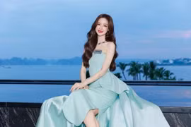 Bảo Ngọc thể hiện ra sao tại Hoa hậu Thế giới?