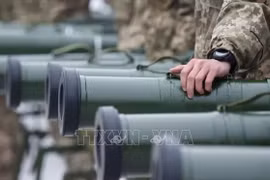 Bulgaria tuyên bố sẽ ngừng cung cấp vũ khí cho Ukraine