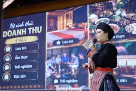 29 dự án xuất sắc lan tỏa khát vọng khởi nghiệp thanh niên nông thôn