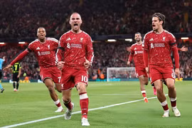 Highlight: Liverpool hạ Tottenham, thẳng tiến vòng 4 Cúp Liên đoàn Anh