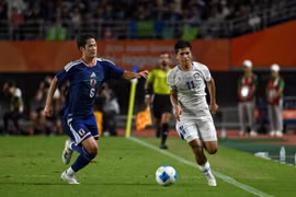 Highlight: U23 Nhật Bản thắng nghẹt thở Uzbekistan, vào chung kết ASIAD 20