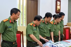 Triệu tập 30 người trong đường dây trốn thuế, giao dịch 15.000 tỷ đồng qua máy POS