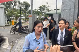 Tòa tuyên hủy bản án sơ thẩm, điều tra lại vụ cựu Hiệu trưởng Nguyễn Thị Bình