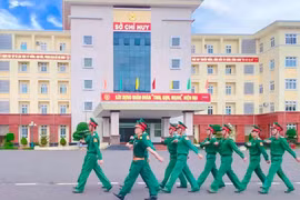 Vững vàng trên từng tuyến gác