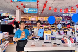 Doanh nghiệp kích cầu, đón đầu mùa mua sắm
