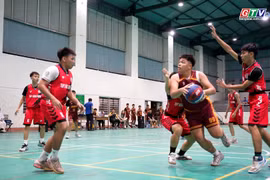Giải bóng rổ các CLB Thanh thiếu niên tỉnh Gia Lai năm 2026