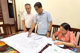 Ðiều hòa biên chế, đưa cán bộ về đúng nơi cần