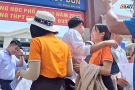 Kỳ thi của niềm tin và sự đồng hành