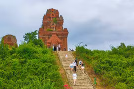 Trải nghiệm trên miền đất Võ