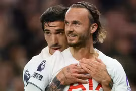 Tottenham giải cơn khát chiến thắng ở Premier League sau 148 ngày
