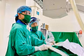 Hướng đến nền y tế chất lượng, chuyên sâu và hiện đại