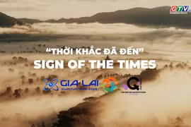 THỜI KHẮC ĐÃ ĐẾN - SIGN OF THE TIMES