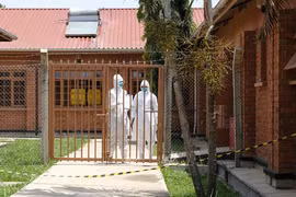 WHO xác nhận đợt bùng phát dịch Ebola tại Uganda chấm dứt