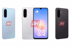 Samsung Galaxy A18 4G xuất hiện trước ngày ra mắt