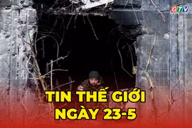 Tin thế giới ngày 23-5: Ukraine tấn công trường học ở Lugansk, Nga cảnh báo trả đũa