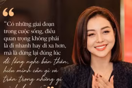 Jennifer Phạm: Sau những chuyến đi, điều còn lại là sự thấu hiểu bản thân