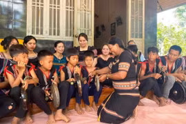 Những nữ nghệ nhân giữ thanh âm núi rừng