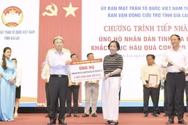 Doanh nhân Gia Lai - Khát vọng vươn xa trên không gian phát triển mới