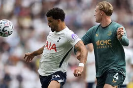 Tottenham - Everton: 90 phút nhạt nhòa, điểm số chia đôi