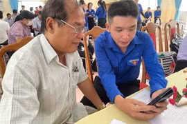 Tình nguyện thời 4.0: Cho đi bằng tri thức và công nghệ